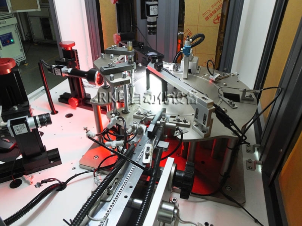 CCD分度盤影像篩選設(shè)備檢測(cè)鋁制品 鋁制品外觀檢測(cè) 視覺檢測(cè)鋁制品